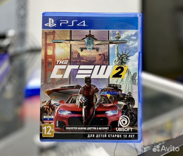 The Crew 2 (PS4)