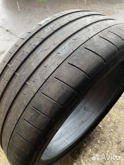 Michelin Pilot Super Sport 245/35 R20