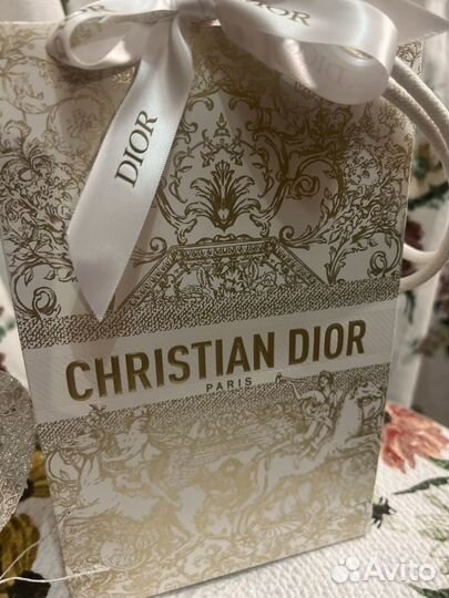 Пакет Dior