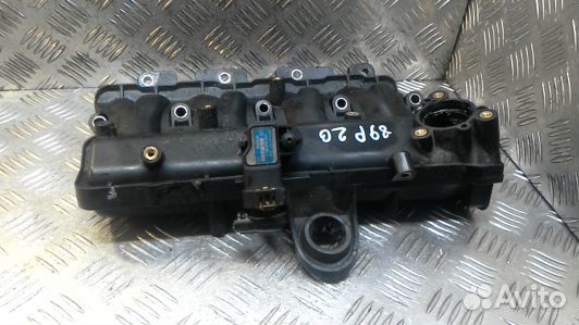 Впускной коллектор дизельный citroen nemo (89P20BI