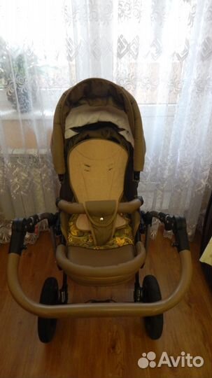 Продам Детскую коляску 2в1 (Польская)