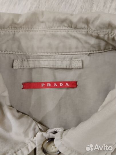 Куртка Prada