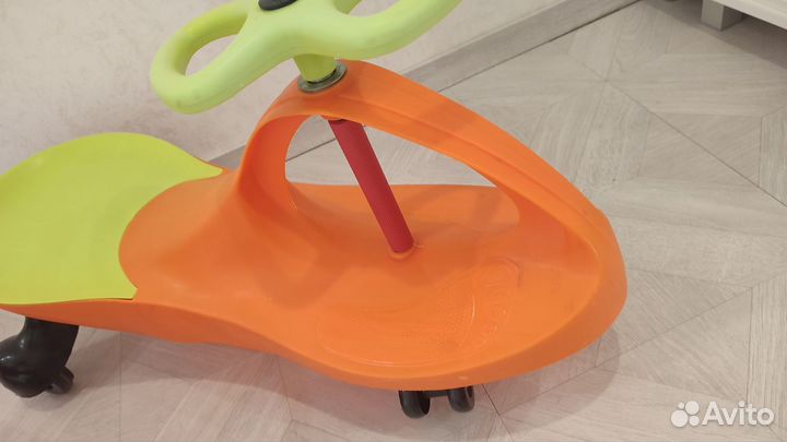 Машинка-каталка бибикар толокар