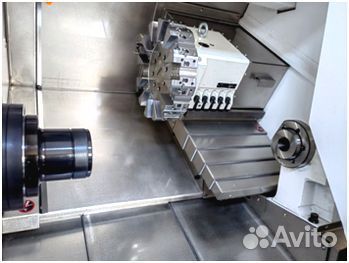 Токарный обрабатывающий центр jsway A600B