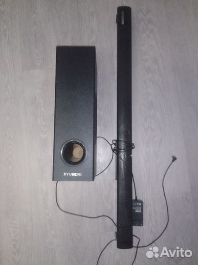 Саундбар hyundai