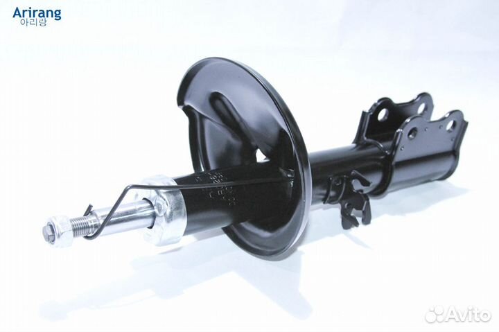 Стойка Cerato 09- передняя стойка в сборе