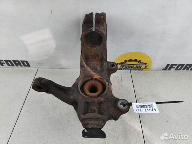 Кулак поворотный передний левый Ford Mondeo 4 BE