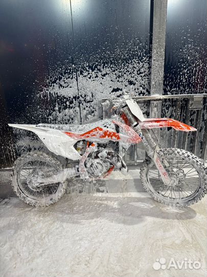 KTM SX 125