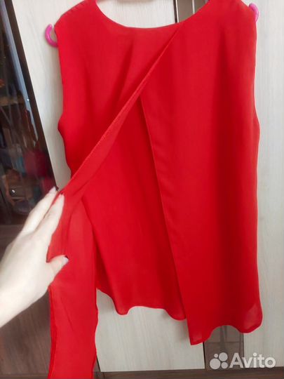 Блузка женская 48 50 новая