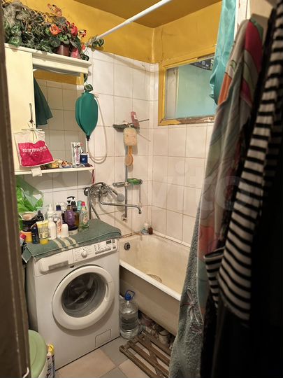 1-к. квартира, 32 м², 5/5 эт.