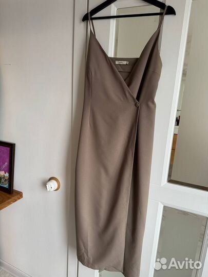 Платье женское 46