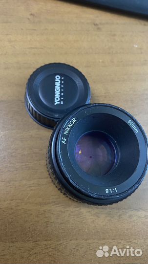 Объектив для nikon