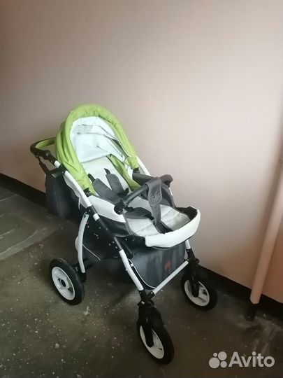 Коляска verdi 3 в 1