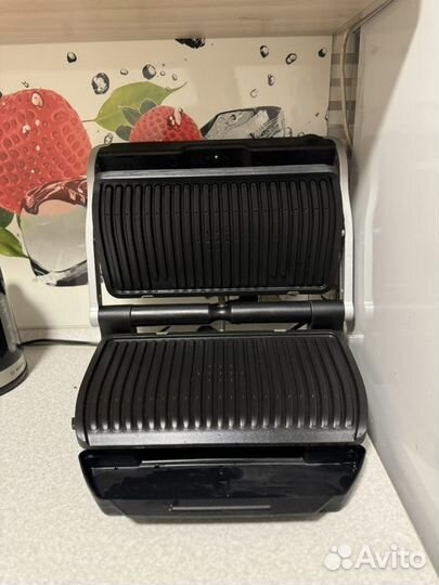 Электрогриль tefal optigrill xl