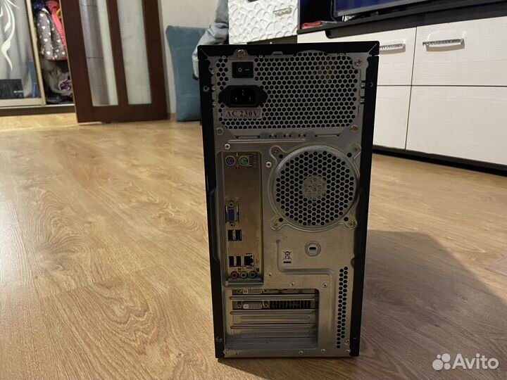 Системный блок intel core i5