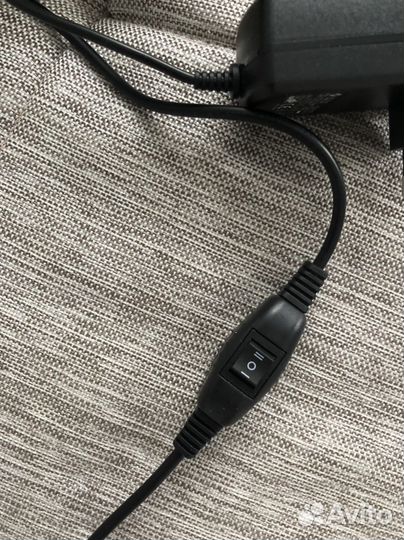 Массажная подушка массажер