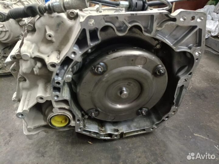 Вариатор nissan juke jf015