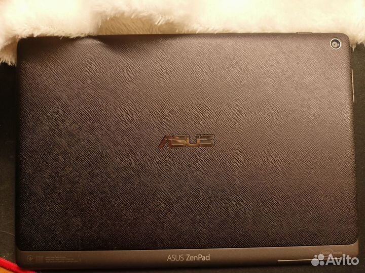 Планшет asus zenpad 10