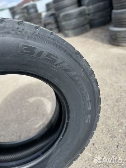 315/70 R22.5 Кама PRO NR 203 (ведущие шины)