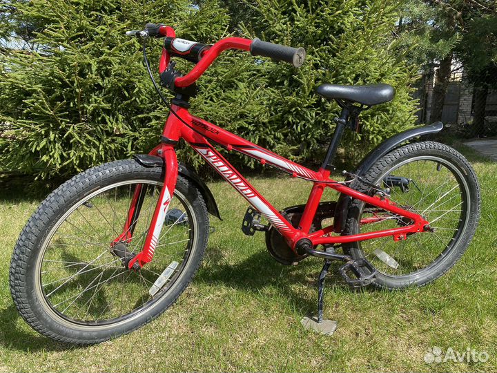 Велосипед Specialized hotrock 20