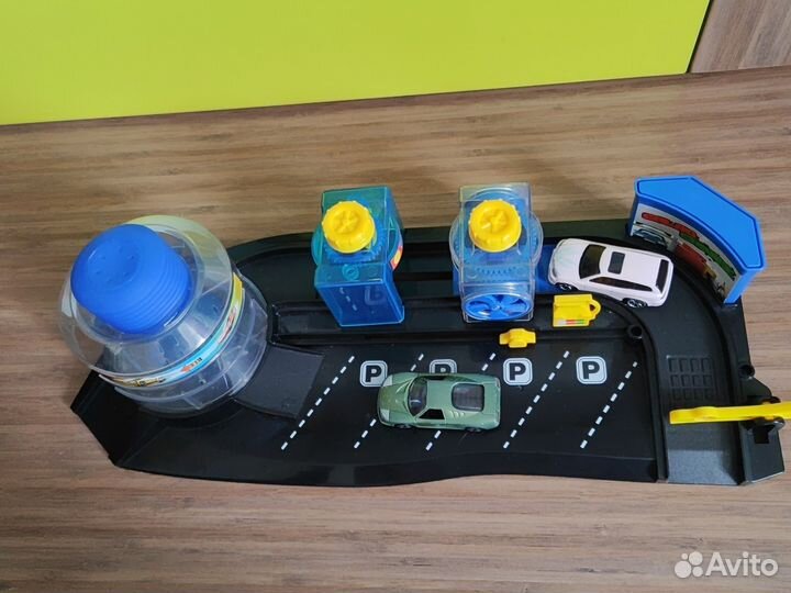 Игра автомойка