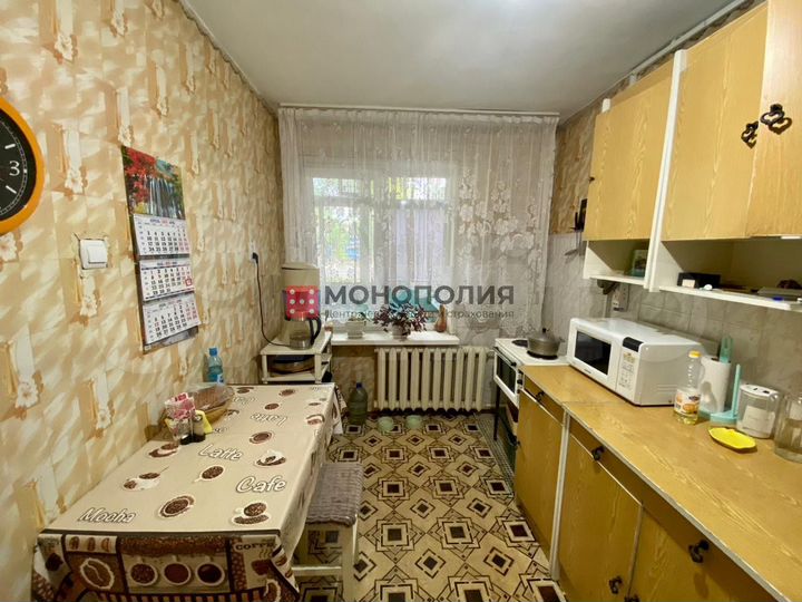 3-к. квартира, 57,9 м², 1/3 эт.