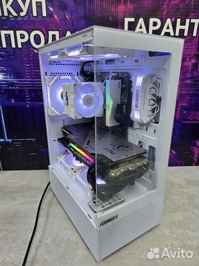 Игровой системный блок Ryzen5-5600g/rtx2070super