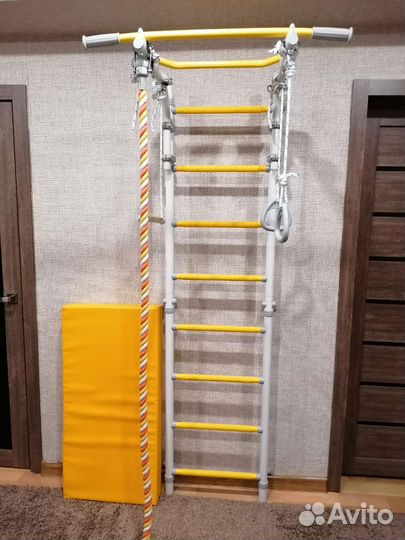 Детская шведская стенка