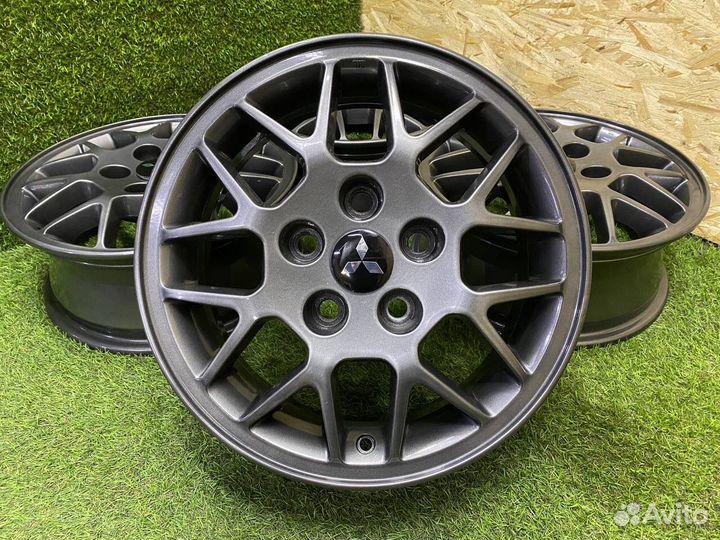 Оригинальные диски R-15 Mitsubishi Kia Honda