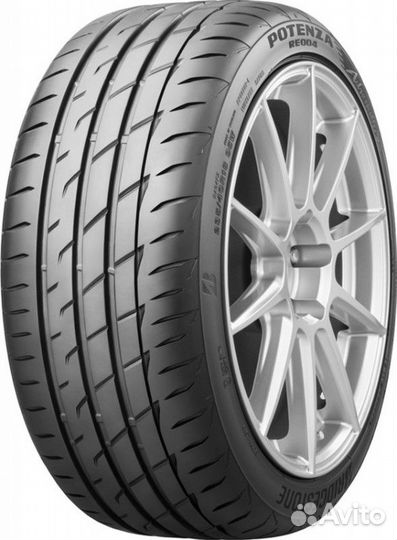 Bridgestone Potenza Adrenalin RE004 245/45 R18 100W