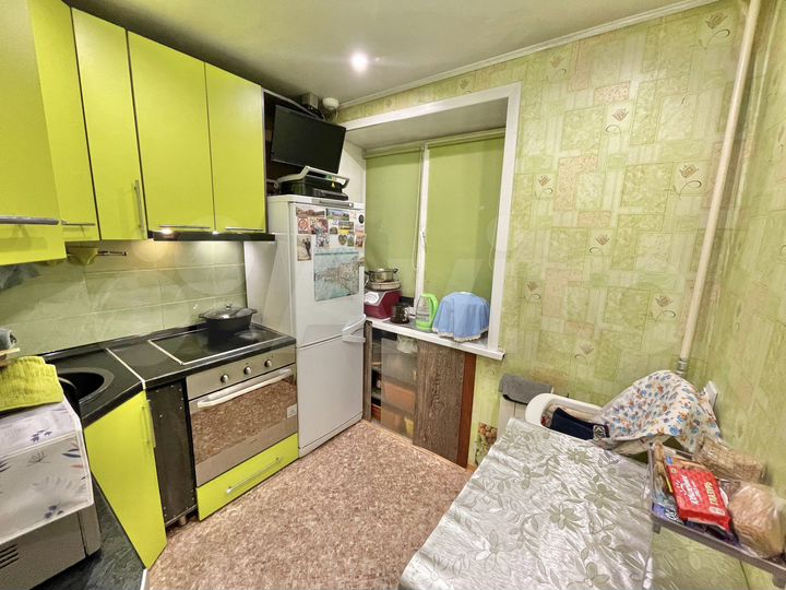 4-к. квартира, 64,1 м², 1/5 эт.