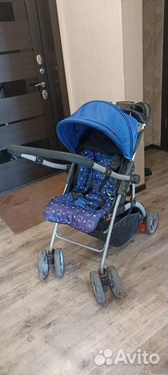 Продам прогулочную коляску