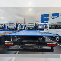Эвакуатор Смартэко на JAC N90, 2024, Долгопрудный