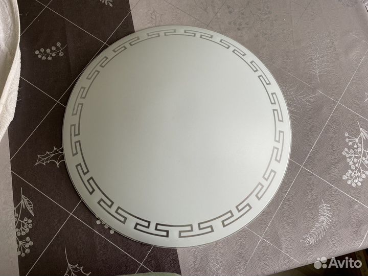 Люстра потолочная бу