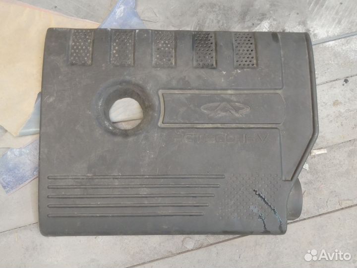 Крышка двигателя vortex estina