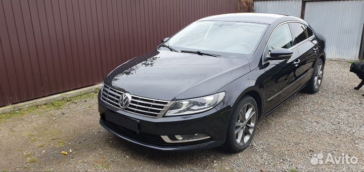 Volkswagen Passat CC 1.8 AMT, 2012, 227 000 км