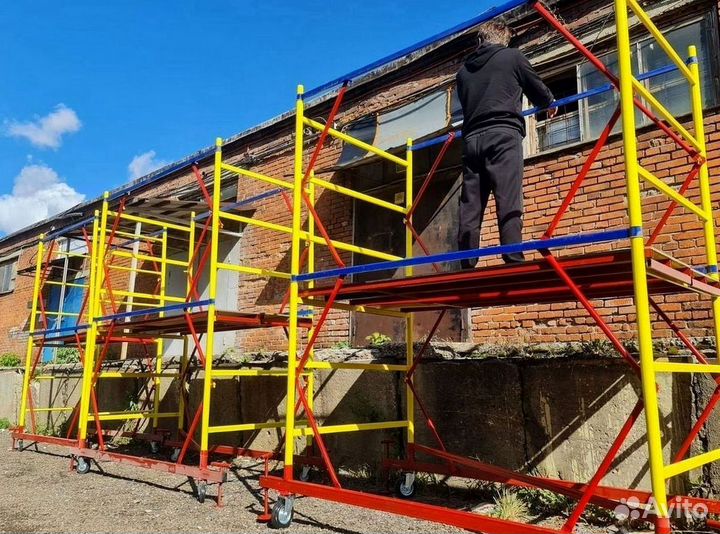 Вышка тура 8.8 м. Аренда и продажа