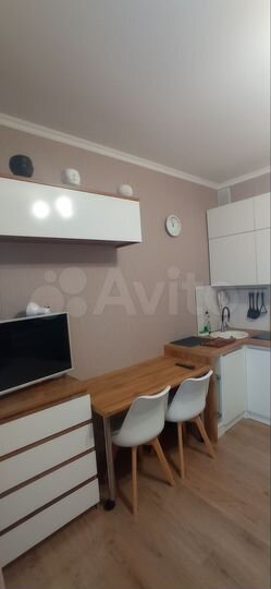 Квартира-студия, 22 м², 4/17 эт.