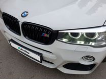 BMW X4 2.0 AT, 2017, 123 700 км, с пробегом, цена 3 350 000 руб.