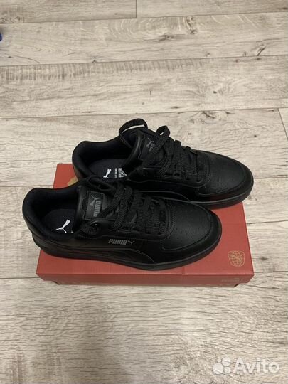 Мужские кеды puma