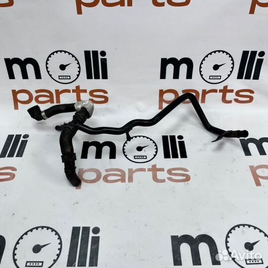 Патрубок системы охлаждения Volkswagen Tiguan 2