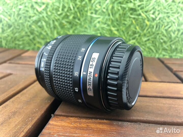 Schneider-Kreuznach D-Xenon 18-55 mm f/3.5-5.6 AL