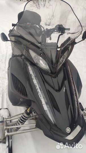 Снегоход Yamaha RS Venture