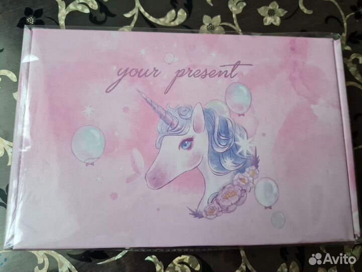 Набор резиночек и заколок