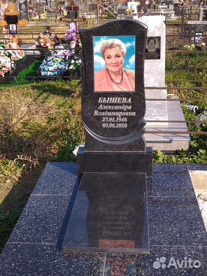 Изготовление памятников, любой размер