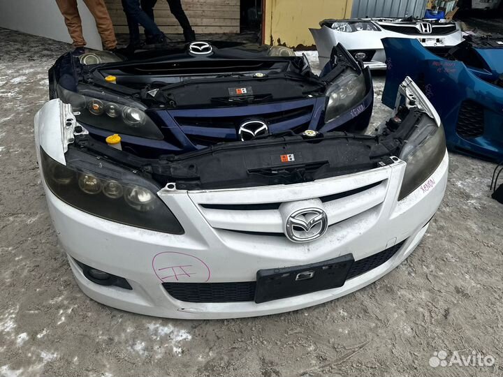 Мазда 6 гг Ноускат