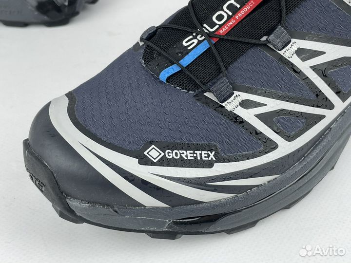 Salomon xt 6 gore tex grey