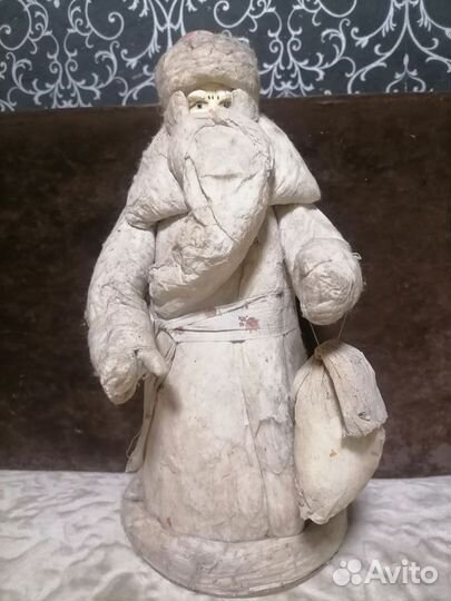 Дед мороз СССР