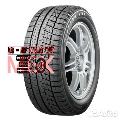 Bridgestone Blizzak VRX 195/65 R15