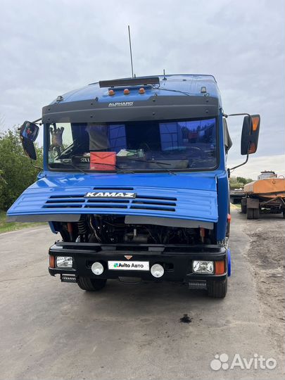 КАМАЗ 65115, 2008